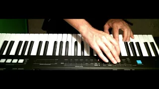 Spending My Time - Keyboard Cover -PSR e473