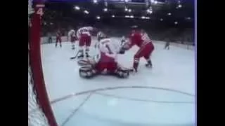 1994 Winter Olympics, Czech Ice-hockey