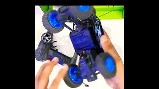 Monster Truck Unboxing Video || #unboxing #short @chatpattoytv #Toyfamily