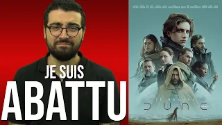 DUNE | Critique à chaud (spoilers à 9:17)