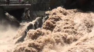 The tiger leaping gorge (Yunnan - China)