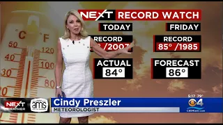 NEXT Weather - Miami + South Florida Forecast - Thursday Evening 2/2/23