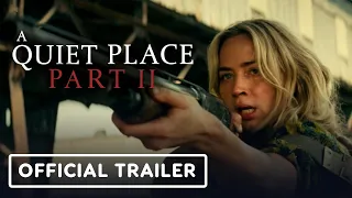 A Quiet Place Part 2 - Official Final Trailer (2021) Emily Blunt, John Krasinski