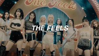 twice - the feels | in ear monitor mix | use earphones