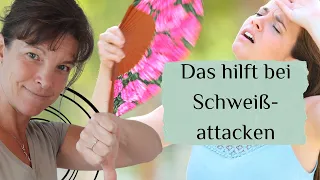 Hitzewallungen lowerden - so hilft die richtige Ernährung