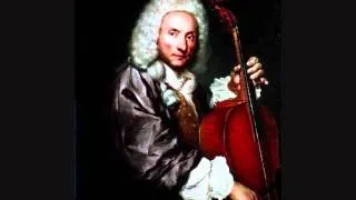 Antonio Vivaldi "Cello Concerto RV 403" Muller