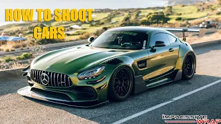 SHOOTING OUR AMG GT WITH A FAMOUS INSTAGRAM PHOTOGRAPHER!!!