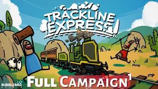 Trackline Express: Full Campaign #1