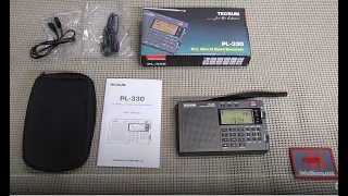 tecsun pl 330 - overview, a great shortwave radio?