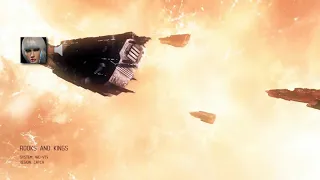 Eve Online - Rooks and Kings - Full Pipebomb from 'This is Eve' (4k Upscale)