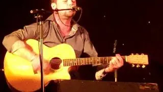 Sean Webster  I'd Rather Go Blind Acoustic Version