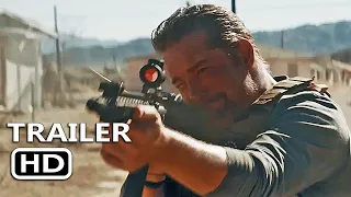 ENCOUNTER Official Trailer (2021)