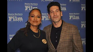 SBIFF Cinema Society Q&A - Origin with Ava DuVernay and Jon Bernthal