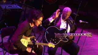 BB King and John Mayer Live (part 2) At Guitar Center's King of the Blues