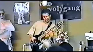 Eddie Van Halen - NAMM 1996 (Full Video)