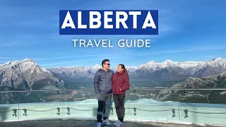 Top 5 Places to Visit in Alberta: Calgary | Edmonton | Banff | Jasper | Drumheller | Explore Alberta