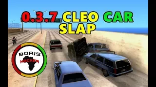 [SAMP 0.3.7] CAR SLAP TROLL CLEO | *2017* by Boris Afrika