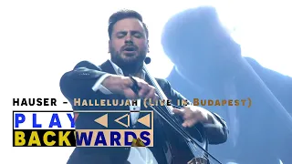 HAUSER - Hallelujah (Live in Budapest) |Reverse|