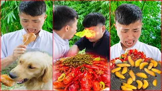 Hài Hước Đố Nhịn Được Cười Về Đồ Ăn - Funny Food