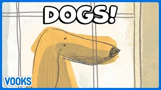 🐶🐕Dog Stories for Kids! | Read Aloud Kids Book Compilation | Vooks Narrated Storybooks