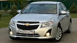 Chevrolet Cruze 2012