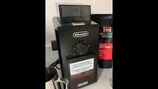 How To Teardown a DeLonghi KG79 Coffee Grinder