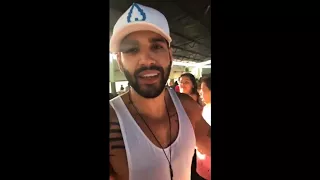 GUSTTAVO LIMA CAUSANDO NA FEIRA