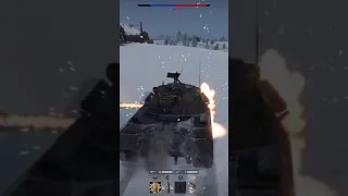 M103 Nuclear Tank Edit #gaming #coldwar