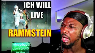 Rammstein - Ich Will (Hurricane Festival 2016) | REACTION