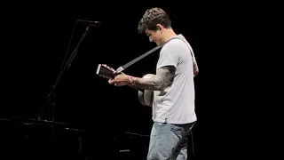 John Mayer Can’t Find My Way Home and Walt Grace Kia Forum LA 11/10/2023 live
