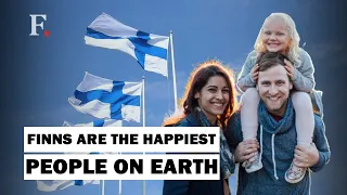 Finland “Happiest Country In The World” For 6th Consecutive Year