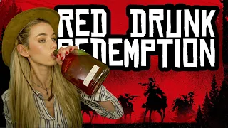 Drinking Kentucky Bourbon / Red Dead Redemption 2 Playthrough / Pt.1