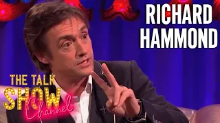 Richard Hammond On Chaos In Argentina | Alan Carr Chatty Man | The Talk Show Channel