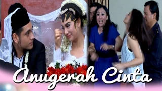 Sah, Arka & Naura Meski Ada Gangguan [Anugerah Cinta] [5 Des 2016]