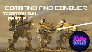 Command &Conquer Tiberian Sun Lets Keep it Going!