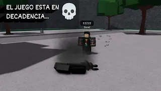 Teamers y Runners 💀 / Saitama Battlegrounds (Roblox)