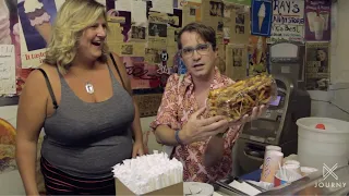Bridget Everett Visits Ray's Candy Store | Kyle Supley's Out There