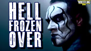 Hell Frozen Over - Shocking & Surprising WWE Moments