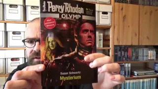 Gelesen: Perry Rhodan Olymp 1 - Mysterium