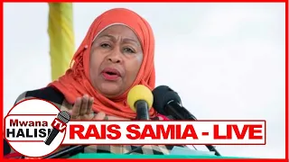 🔴LIVE: RAIS SAMIA MGENI RASMI MKUTANO MKUU WA 10 WA JUMUIYA YA UMOJA WA WANAWAKE TANZANIA (UWT)