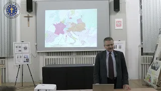 prof. Radosław Żurawski vel Grajewski - Sprawa polska na tle zmian układu sił 1856 - 1870