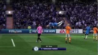 [NEW] Valencia vs Chelsea Full Highlights/All Goals/Champions League 2011-2012/Fifa