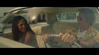 Once Upon A Time… In Hollywood - Extrait "Pussycat and Cliff" - VOST