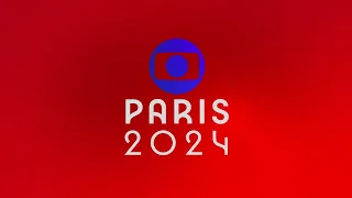 Chamada dos JOGOS OLÍMPICOS DE PARIS 2024 na GLOBO | OLIMPÍADAS DE PARIS (julho/2024)