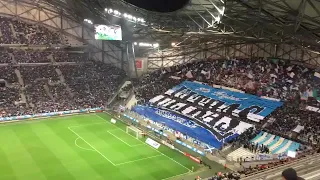 OM VS ASSE ENTRER DES JOUEURS