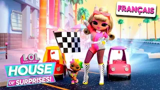 À vos marques, prêts, partez ! 🏁 House of Surprises Saison 2 épisode 16 🏁 L.O.L. Surprise!