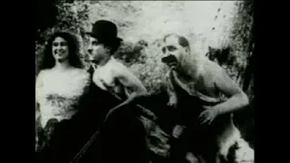 Charlie Chaplin's "His Prehistoric Past" free movie