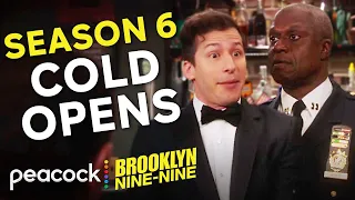 Every Cold Open From Season 6 | Brooklyn Nine-Nine