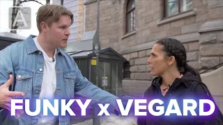 «Vegard x Funky»-spin-offen du aldri har sett før 😱