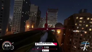 The Crew 2 plane stunt